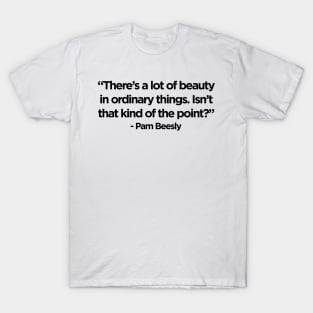 The Office Quote T-Shirt